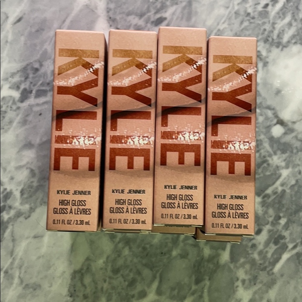 New Kylie Cosmetics High‎ Gloss